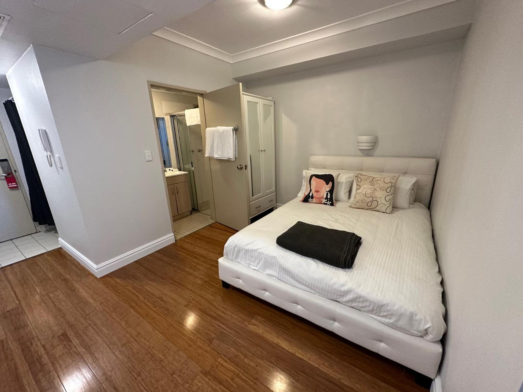Sydney Airport Suites Экстерьер фото