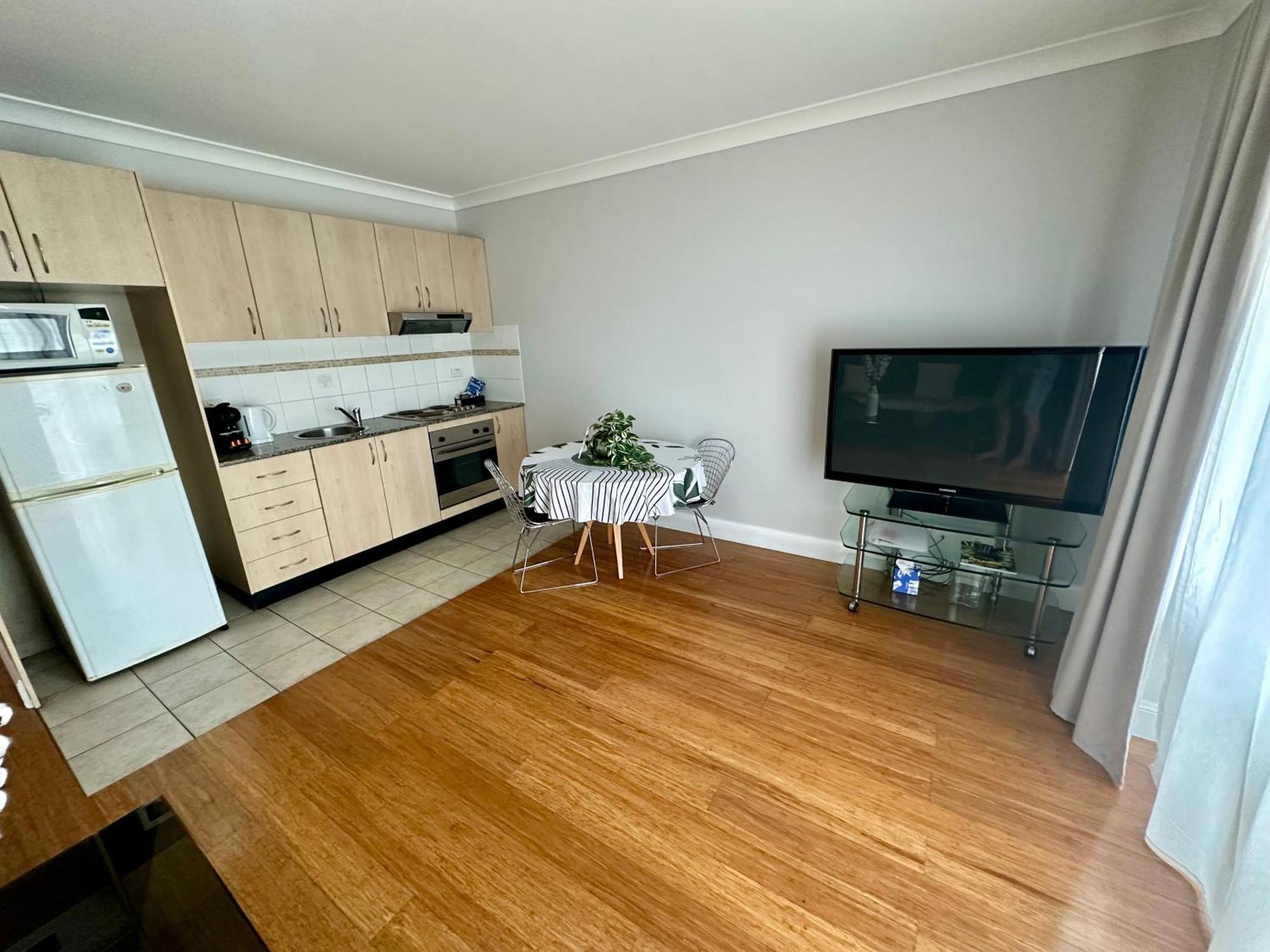 Sydney Airport Suites Экстерьер фото