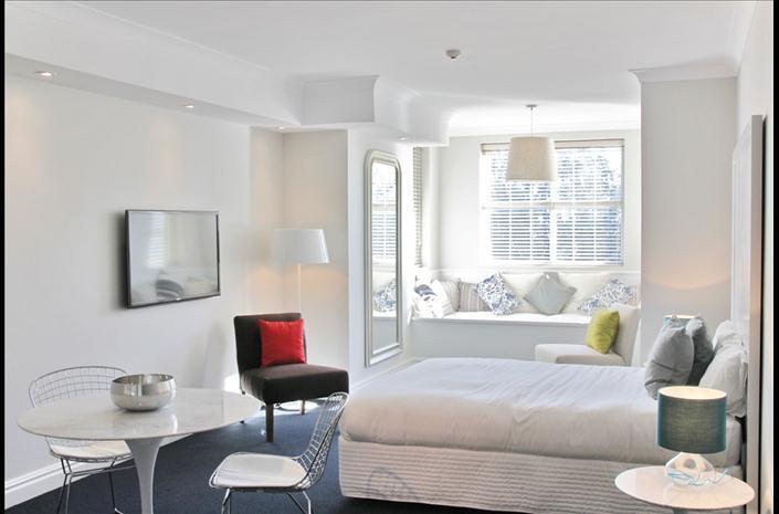 Sydney Airport Suites Экстерьер фото