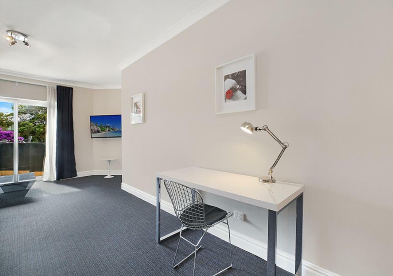 Sydney Airport Suites Экстерьер фото