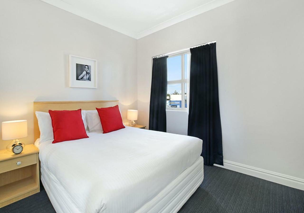 Sydney Airport Suites Экстерьер фото