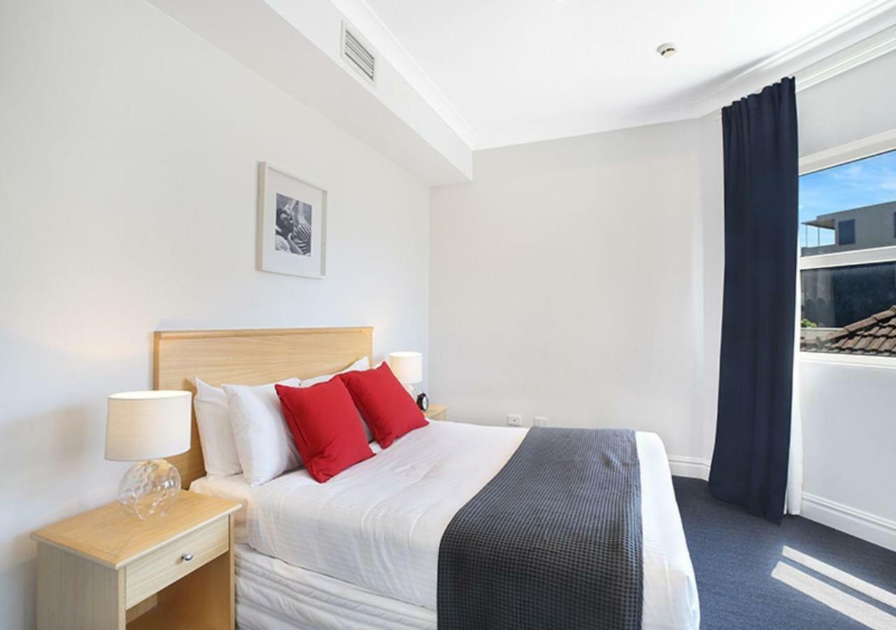 Sydney Airport Suites Экстерьер фото