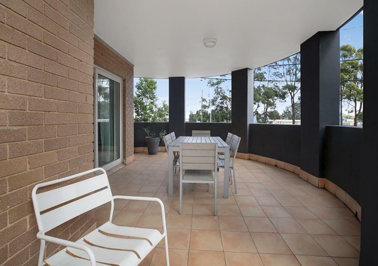 Sydney Airport Suites Экстерьер фото
