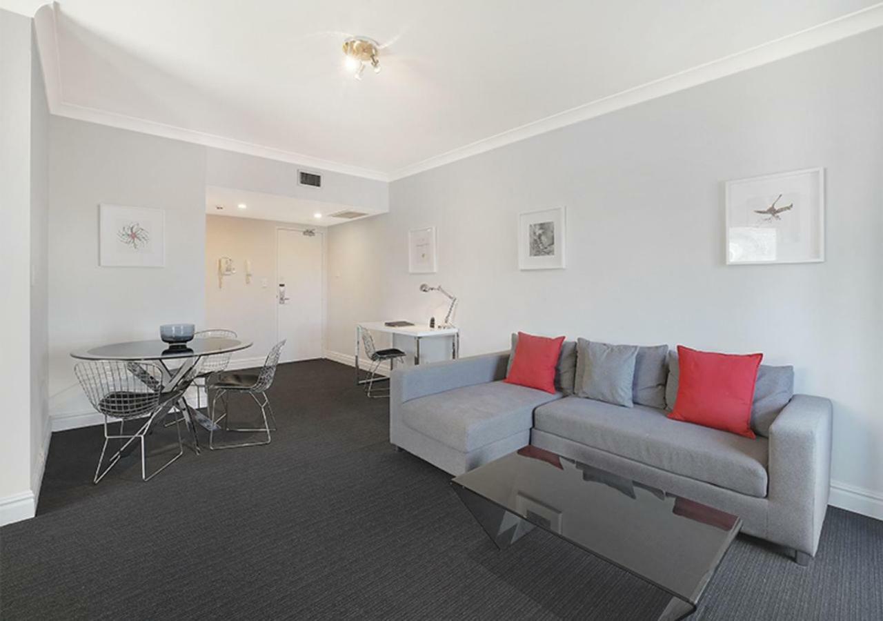 Sydney Airport Suites Экстерьер фото