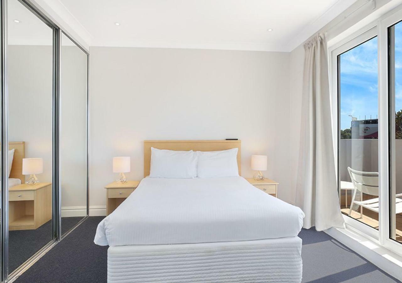 Sydney Airport Suites Экстерьер фото