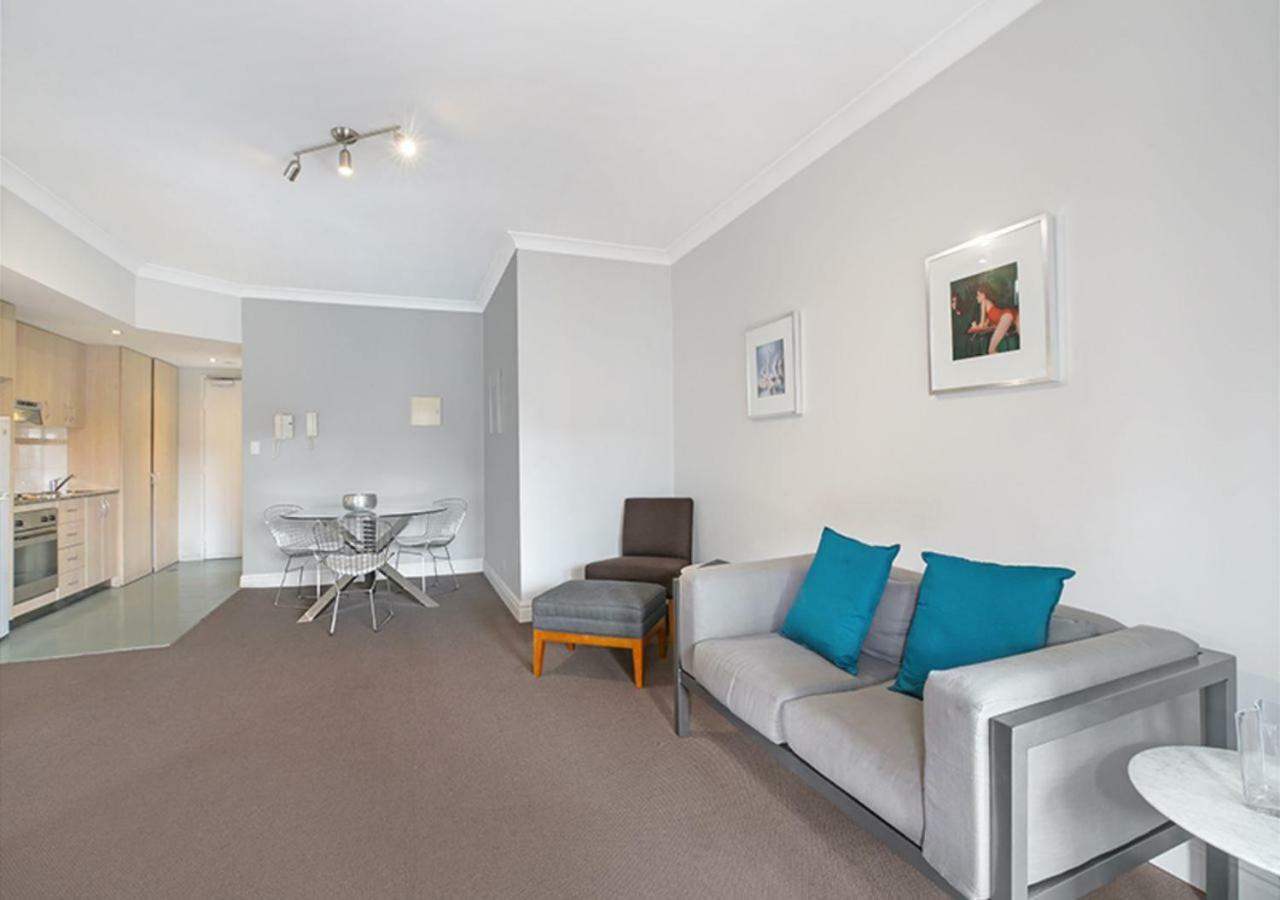 Sydney Airport Suites Экстерьер фото