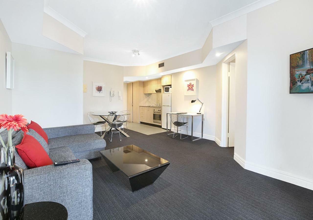 Sydney Airport Suites Экстерьер фото