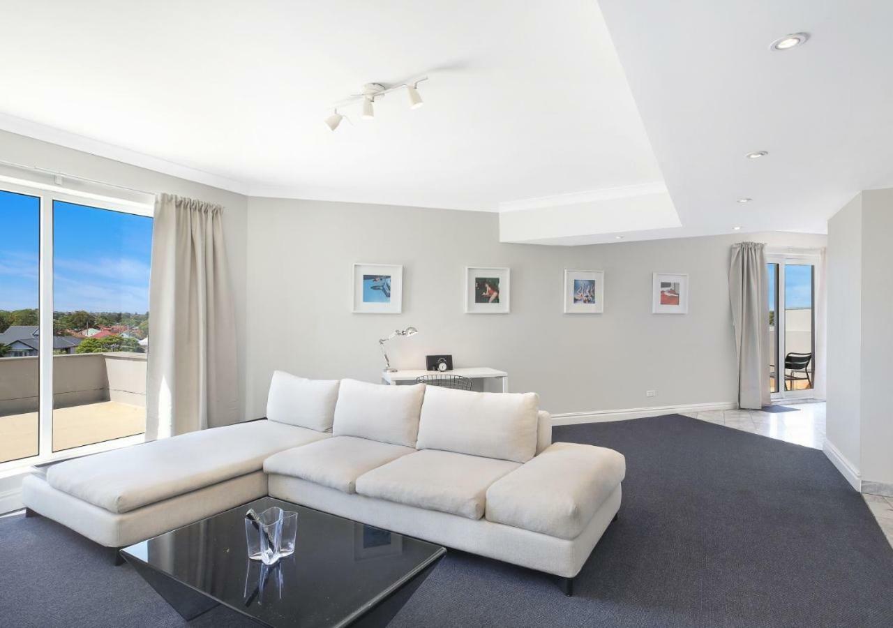 Sydney Airport Suites Экстерьер фото