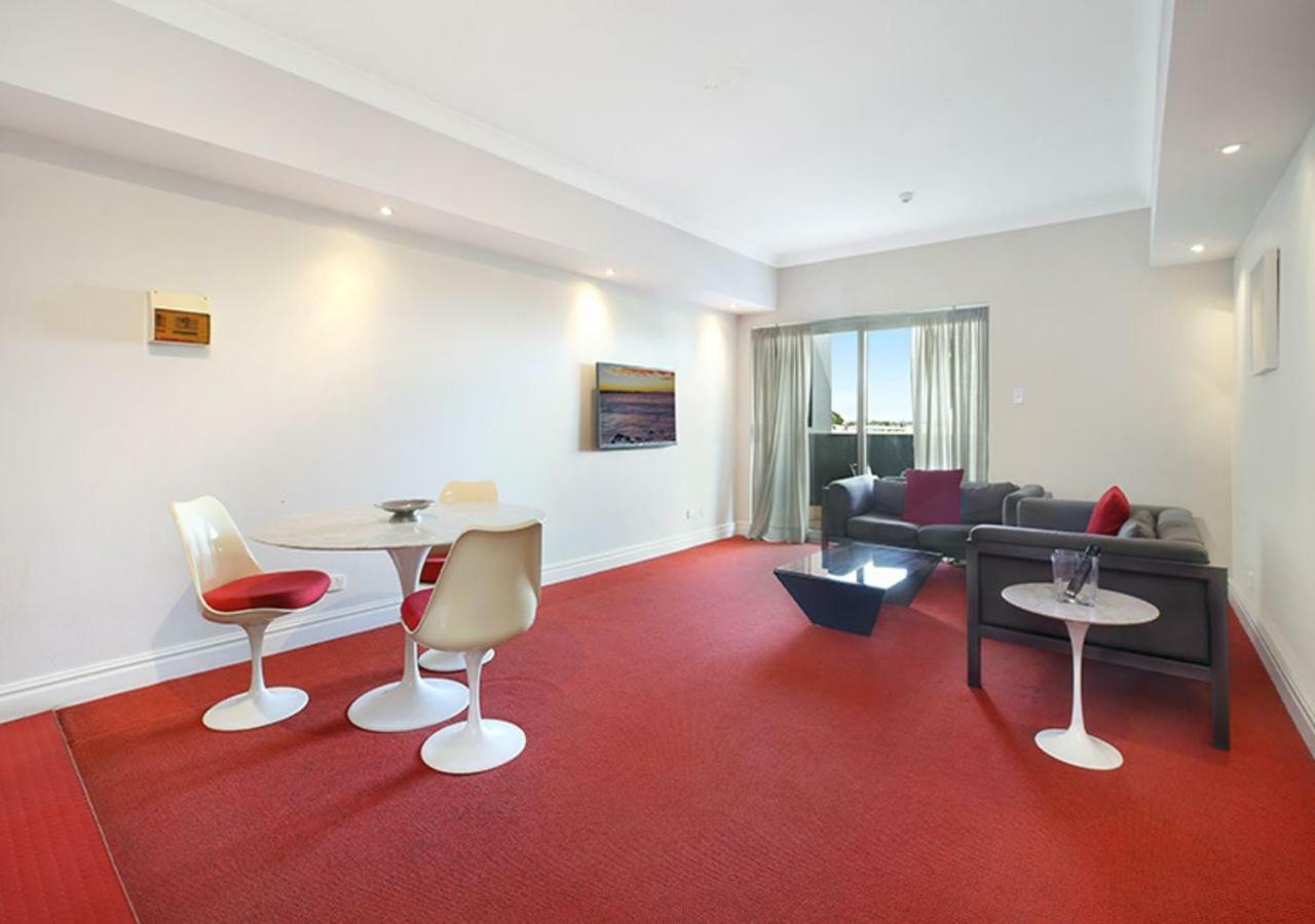 Sydney Airport Suites Экстерьер фото
