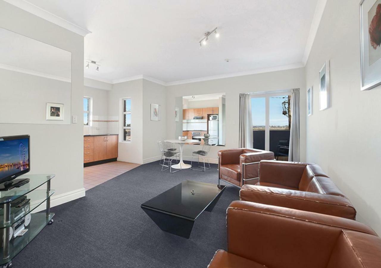 Sydney Airport Suites Экстерьер фото