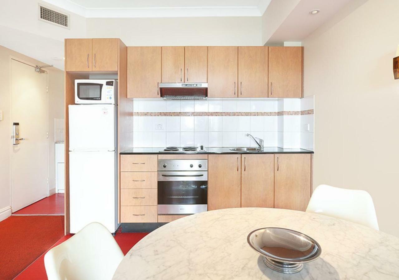 Sydney Airport Suites Экстерьер фото