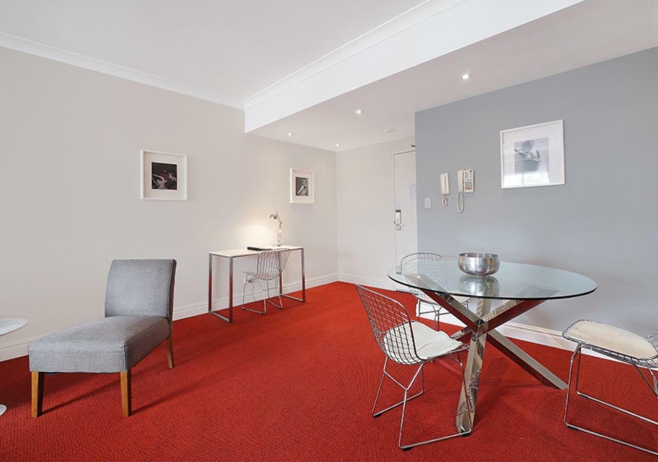 Sydney Airport Suites Экстерьер фото
