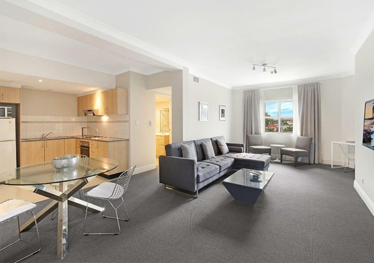 Sydney Airport Suites Экстерьер фото