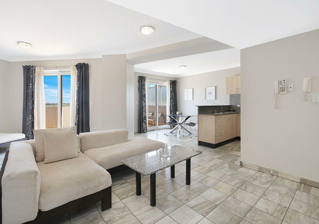 Sydney Airport Suites Экстерьер фото