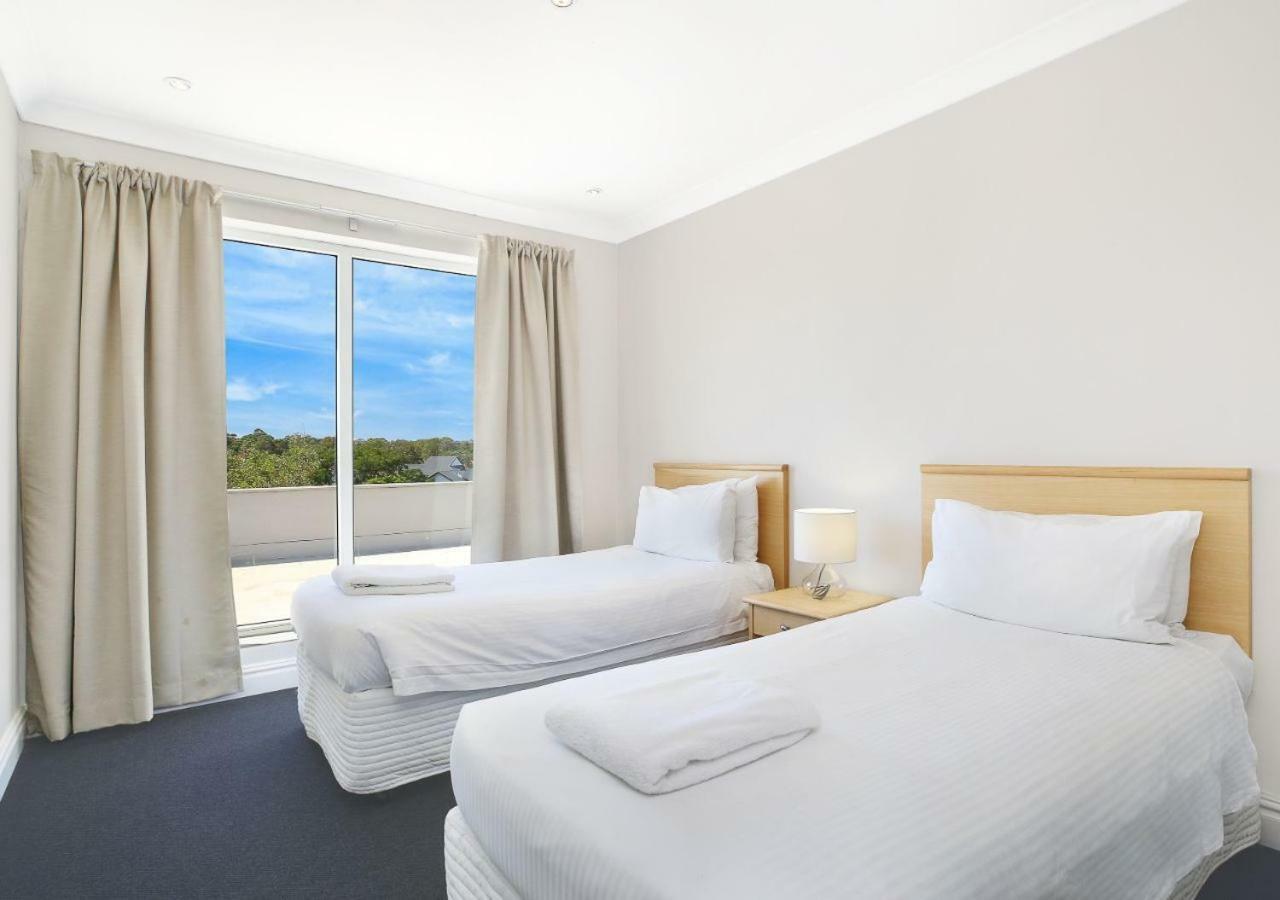 Sydney Airport Suites Экстерьер фото