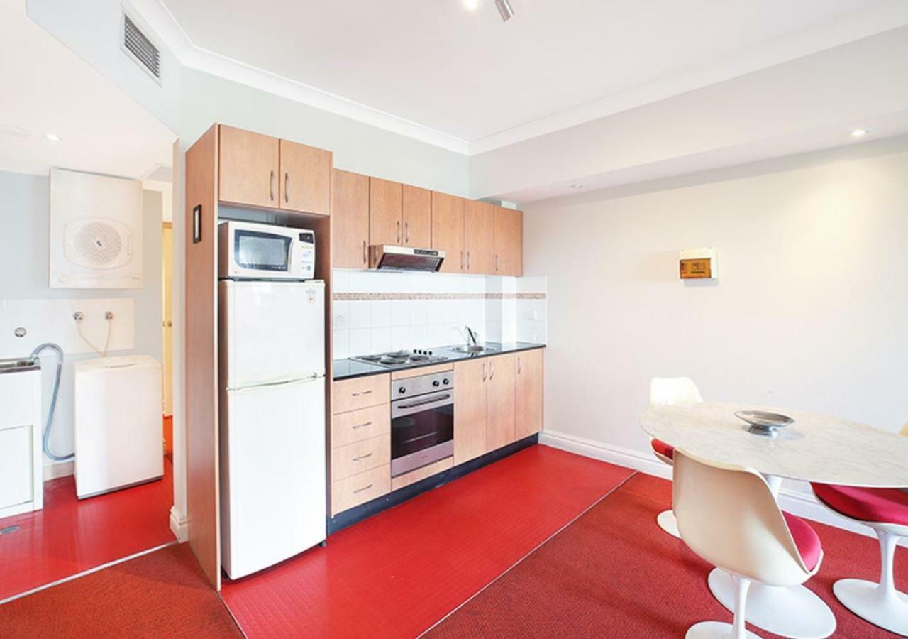 Sydney Airport Suites Экстерьер фото