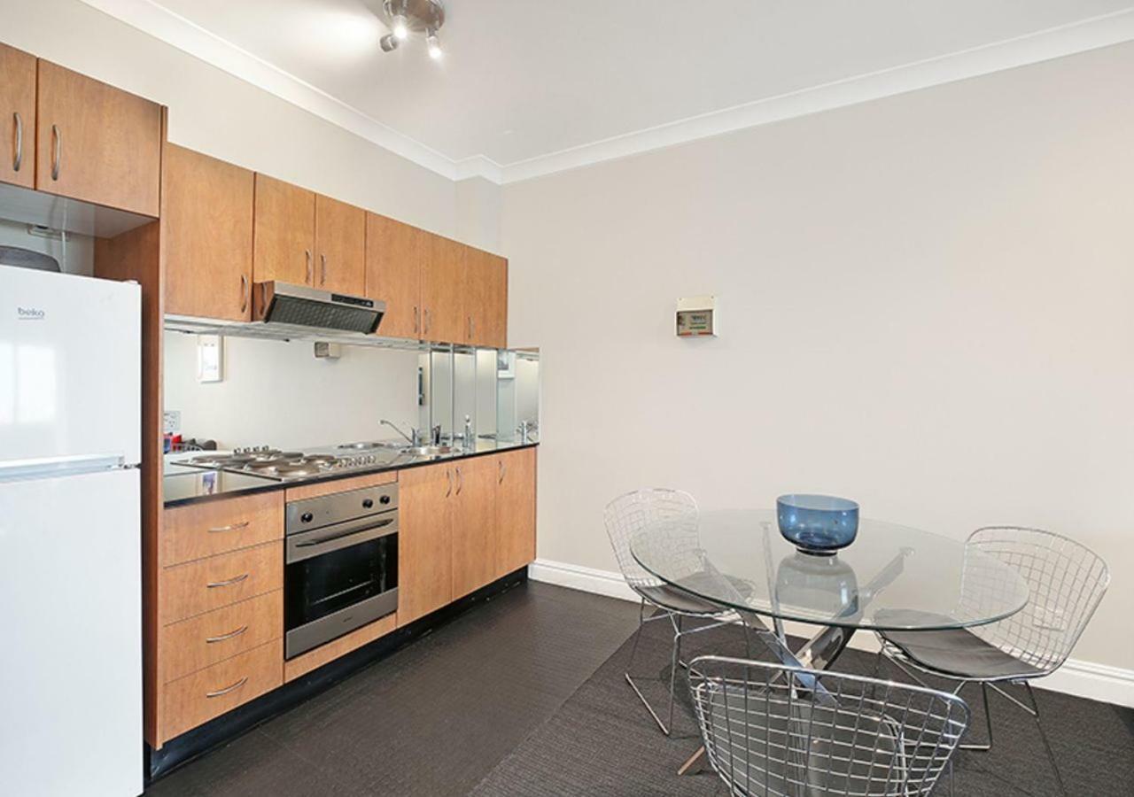 Sydney Airport Suites Экстерьер фото